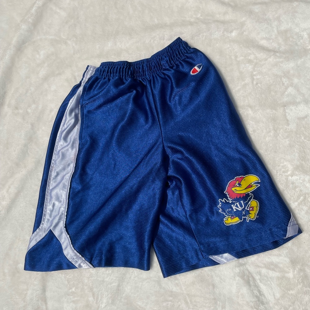 KU shorts
